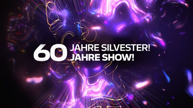 60 Jahre Silvester! 60 Jahre Show!