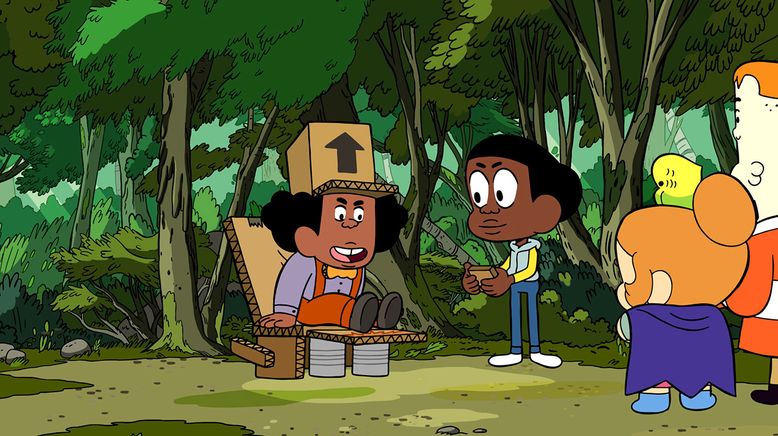 Craig of the Creek - Im Wald der Abenteuer