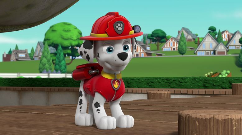 Paw Patrol: Helfer auf vier Pfoten