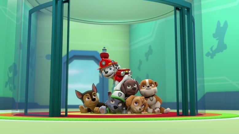 Paw Patrol: Helfer auf vier Pfoten