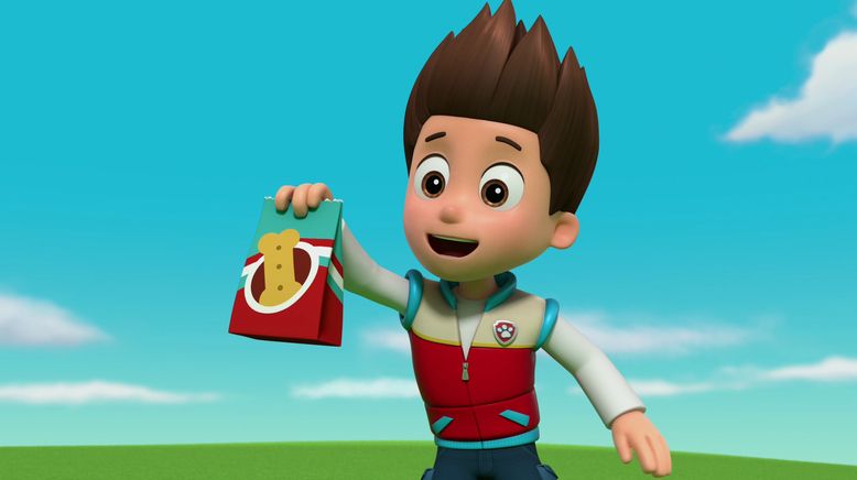 Paw Patrol: Helfer auf vier Pfoten