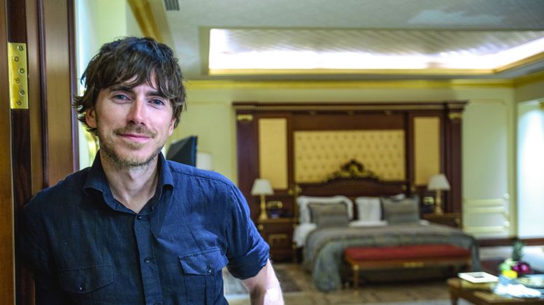 Unglaubliche Reisen mit Simon Reeve