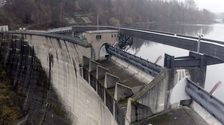 Die Anfänge des Stroms in Österreich