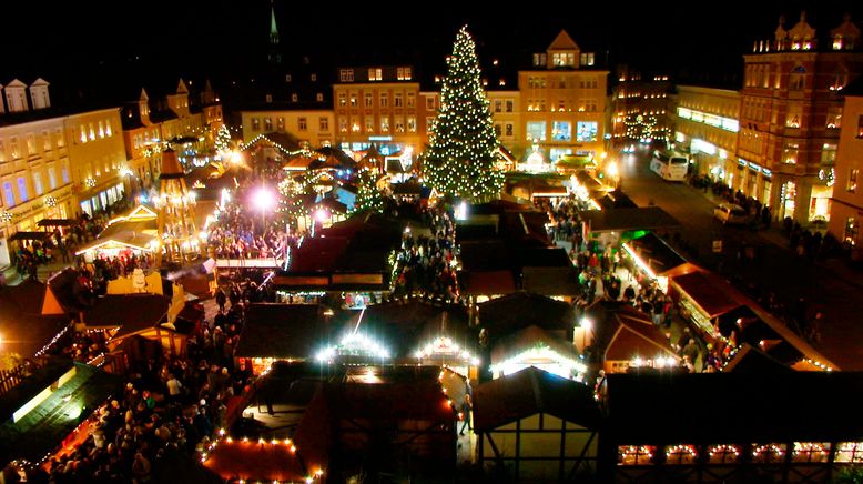 Die Weihnachtswunderstadt