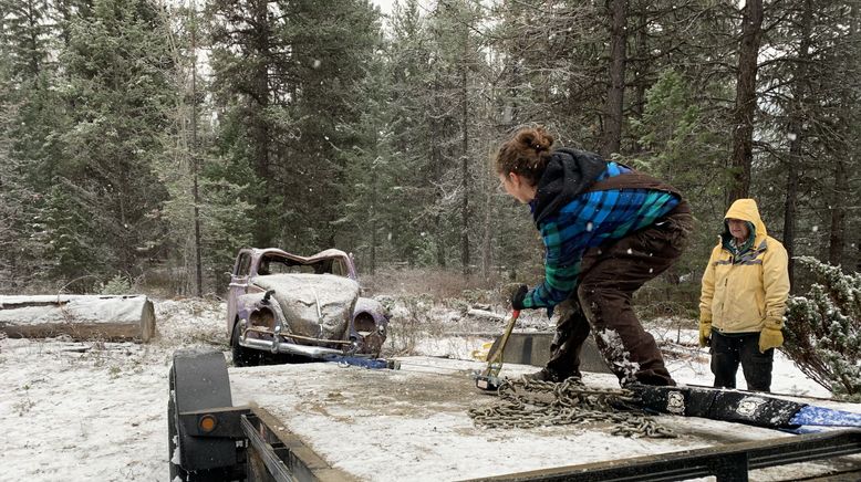 Pick-up Truckers - Die Helden der Offroad