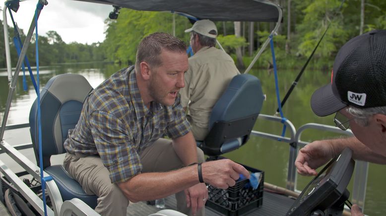 Die Schatzsucher auf geheimer Mission - Beyond Oak Island