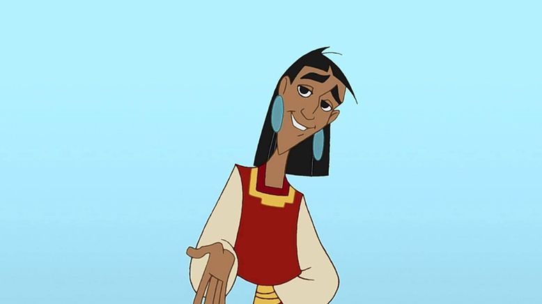 Disneys Kuzco's Königs-Klasse