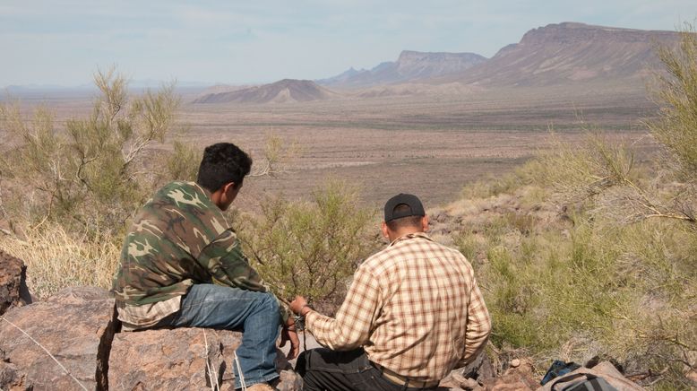 Border Wars - Amerikas heisse Grenze