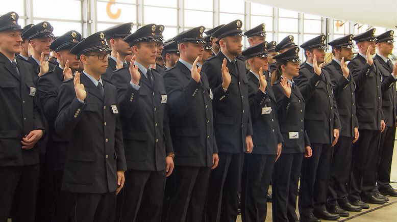 Spezialeinheit für Deutschland - Die Bundespolizei