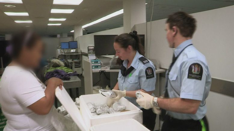 Border Patrol New Zealand