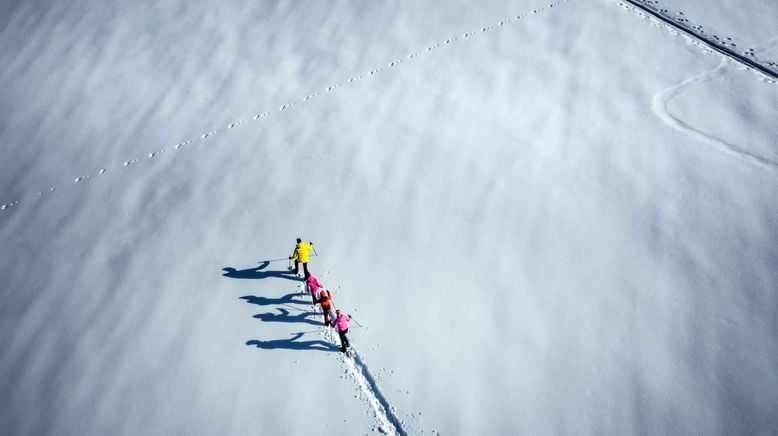 Winter in Wagrain und Kleinarl