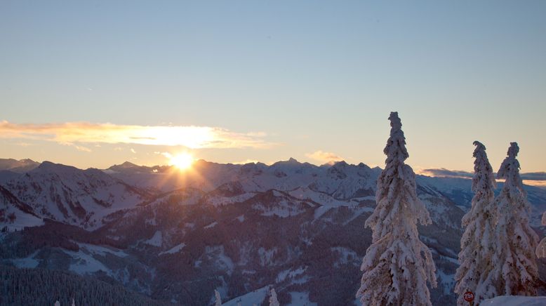 Winter in Wagrain und Kleinarl