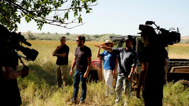 Das Geheimnis der Skinwalker Ranch