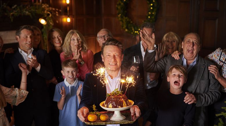 Jamie Oliver: Together - Weihnachten zusammen