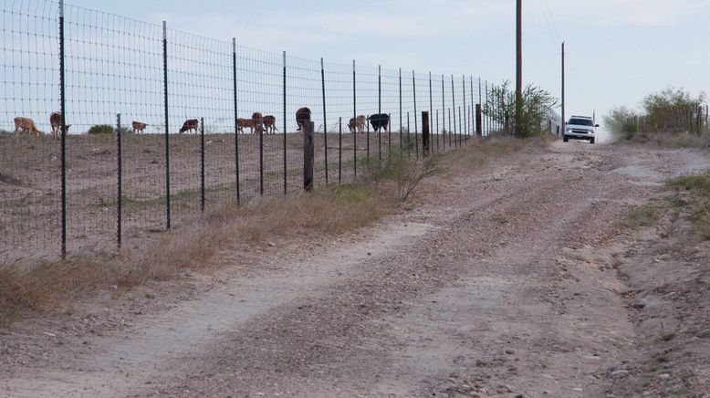 Border Wars - Amerikas heisse Grenze