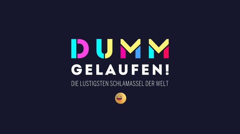 Dumm gelaufen! - Die lustigsten Schlamassel des Jahres