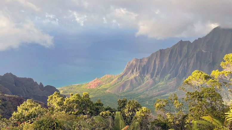 Hawai'i: Aus Feuer geboren