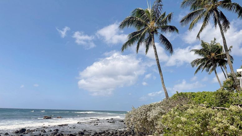 Hawai'i: Aus Feuer geboren