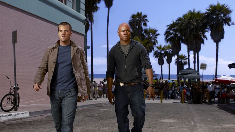 NCIS: Los Angeles