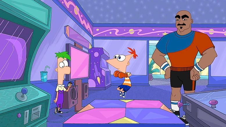 Phineas und Ferb