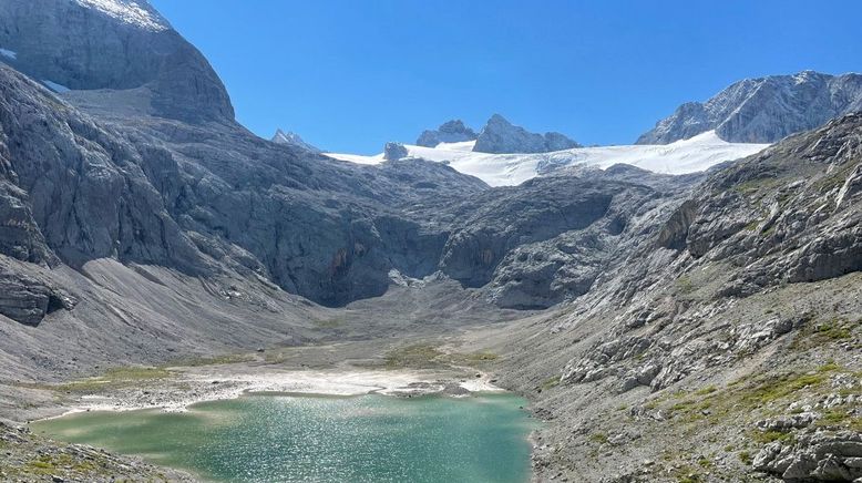 Der Dachstein - Ansichten vom Ewigen Eis