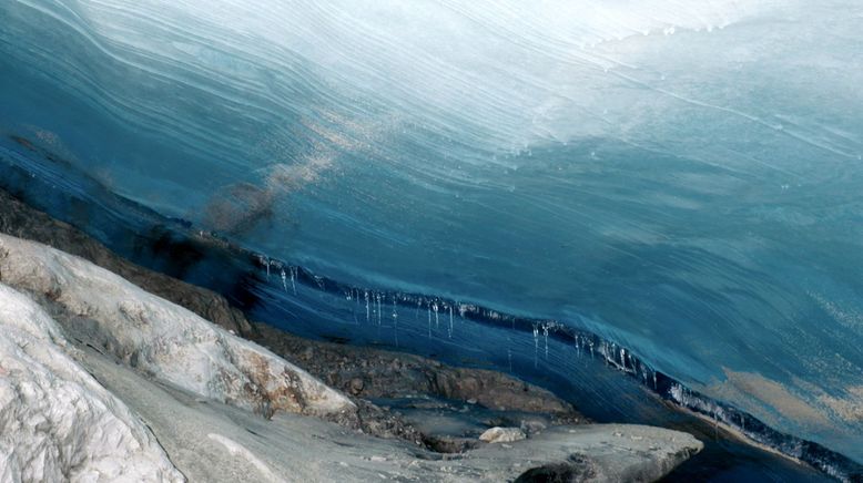 Der Dachstein - Ansichten vom Ewigen Eis