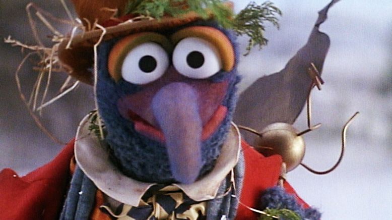 Die Muppets-Weihnachtsgeschichte