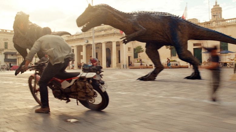 Jurassic World: Ein neues Zeitalter