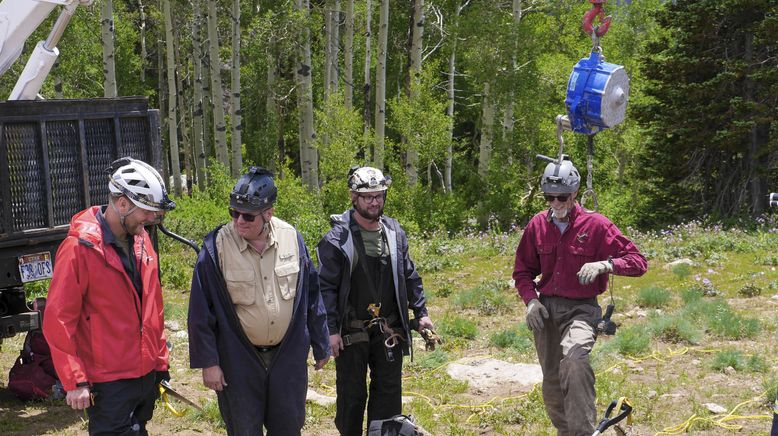 Die Schatzsucher auf geheimer Mission - Beyond Oak Island