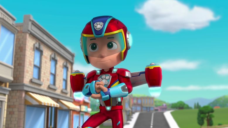 Paw Patrol: Helfer auf vier Pfoten