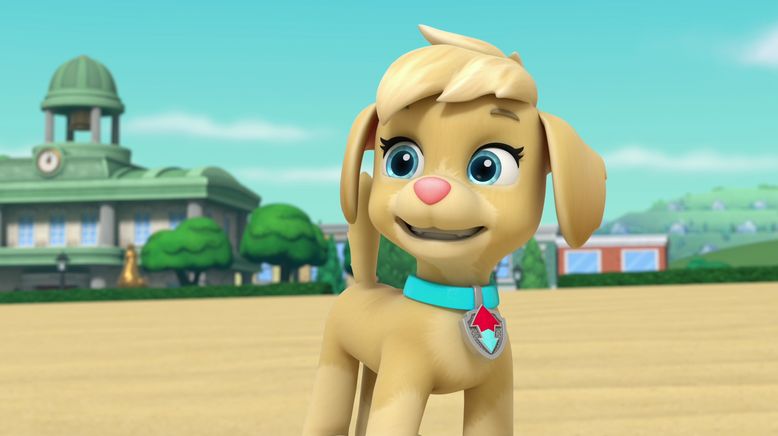 Paw Patrol: Helfer auf vier Pfoten