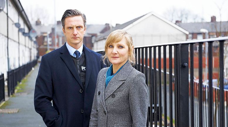 Scott & Bailey