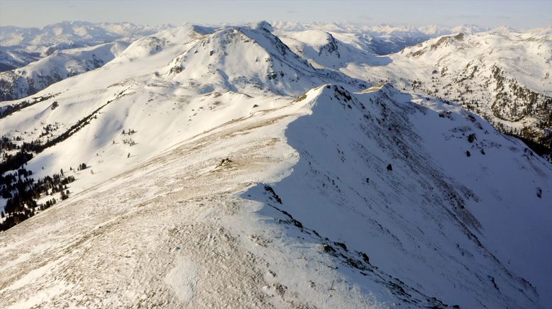 Wintertraum in den Nockbergen