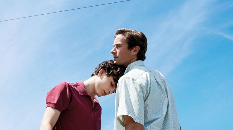 Call Me by Your Name