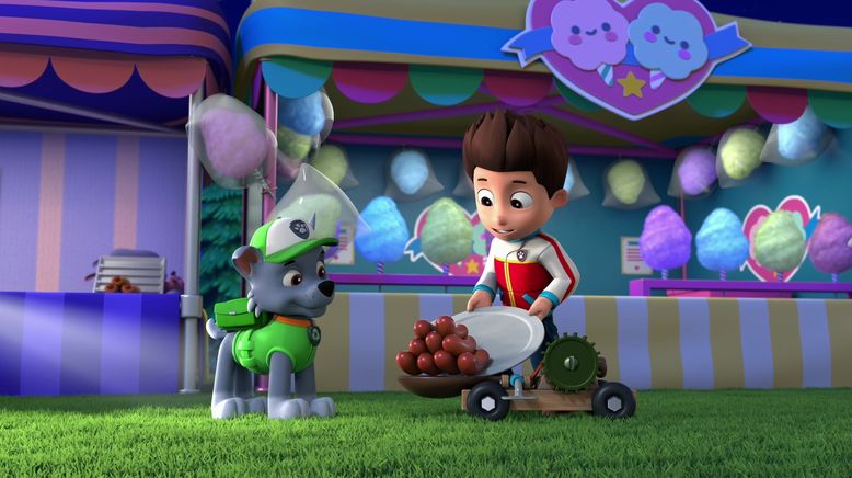 Paw Patrol: Helfer auf vier Pfoten