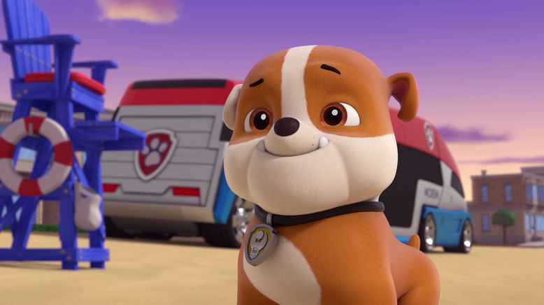 Paw Patrol: Helfer auf vier Pfoten