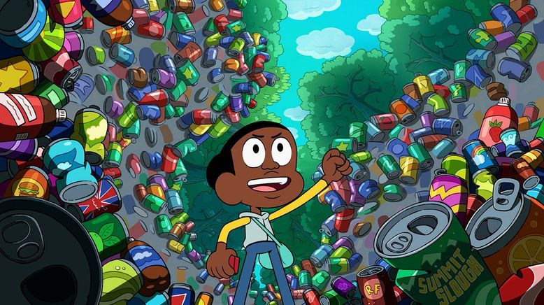 Craig of the Creek - Im Wald der Abenteuer