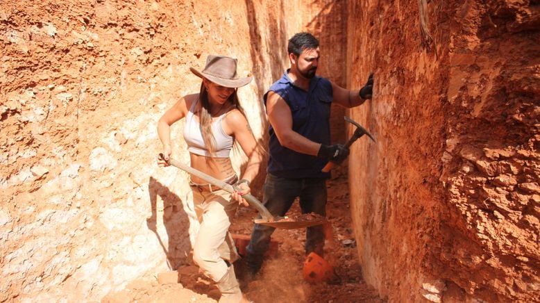 Outback Opal Hunters - Edelsteinjagd in Australien