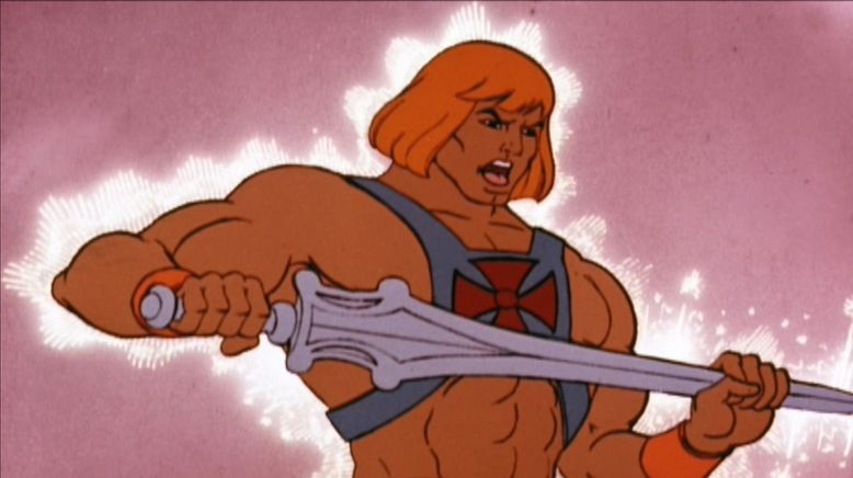 He-Man and the Masters of the Universe