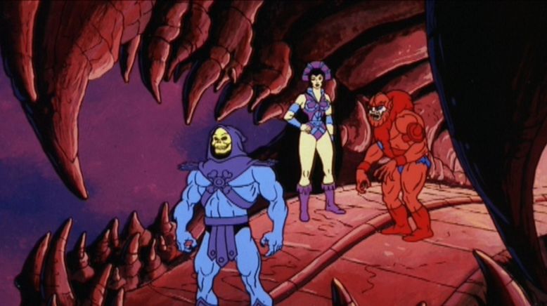 He-Man and the Masters of the Universe