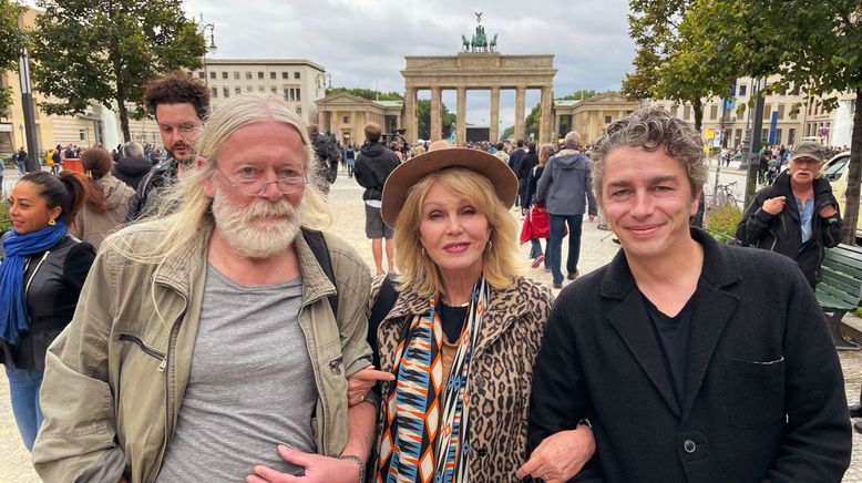 Joanna Lumley's Traumstädte Europas