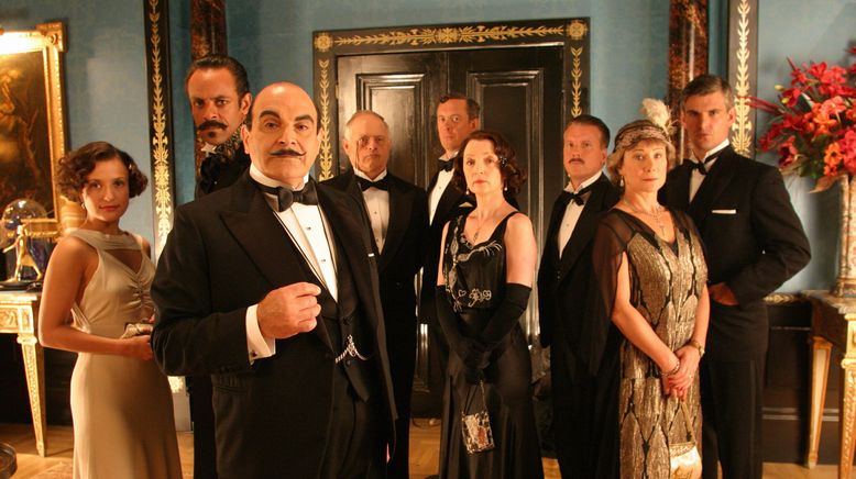 Agatha Christie's Poirot