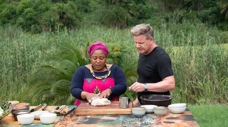 Gordon Ramsay: Kulinarische Abenteuer