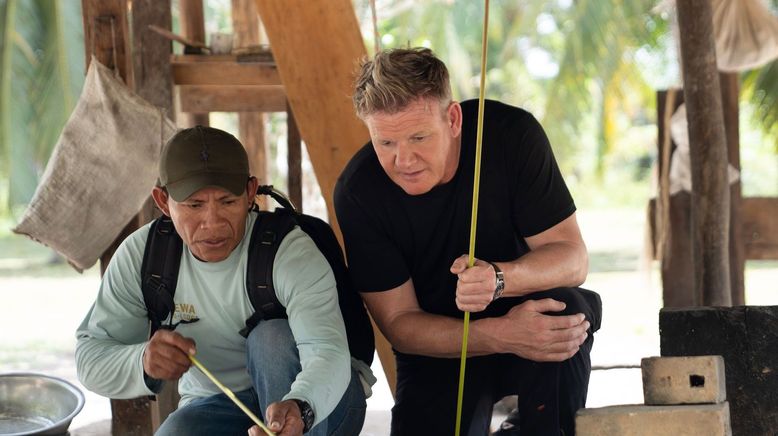 Gordon Ramsay: Kulinarische Abenteuer