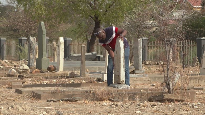 Namibia - Leben mit der Wüste