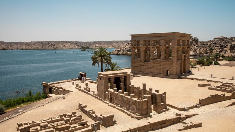 Philae - die letzten Tempel des alten Ägyptens