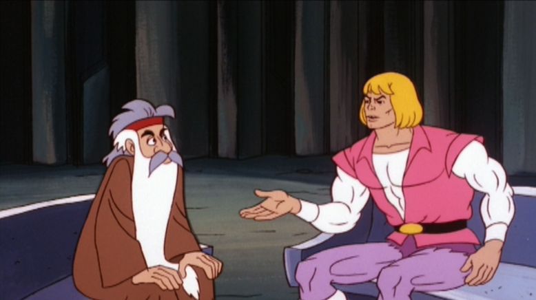 He-Man and the Masters of the Universe