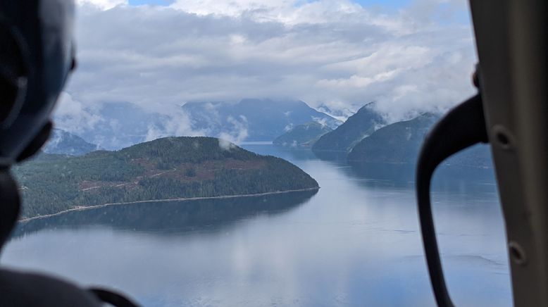 Verfluchtes Gold - Schatzsuche in Kanada