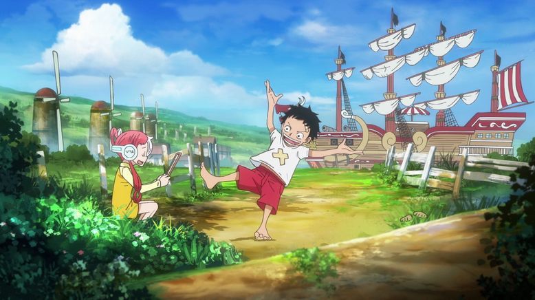 One Piece Film: Red