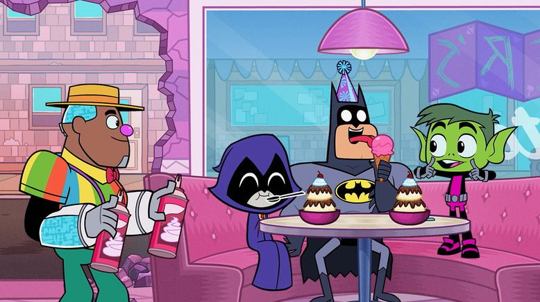 Die Teen Titans Go!-Show